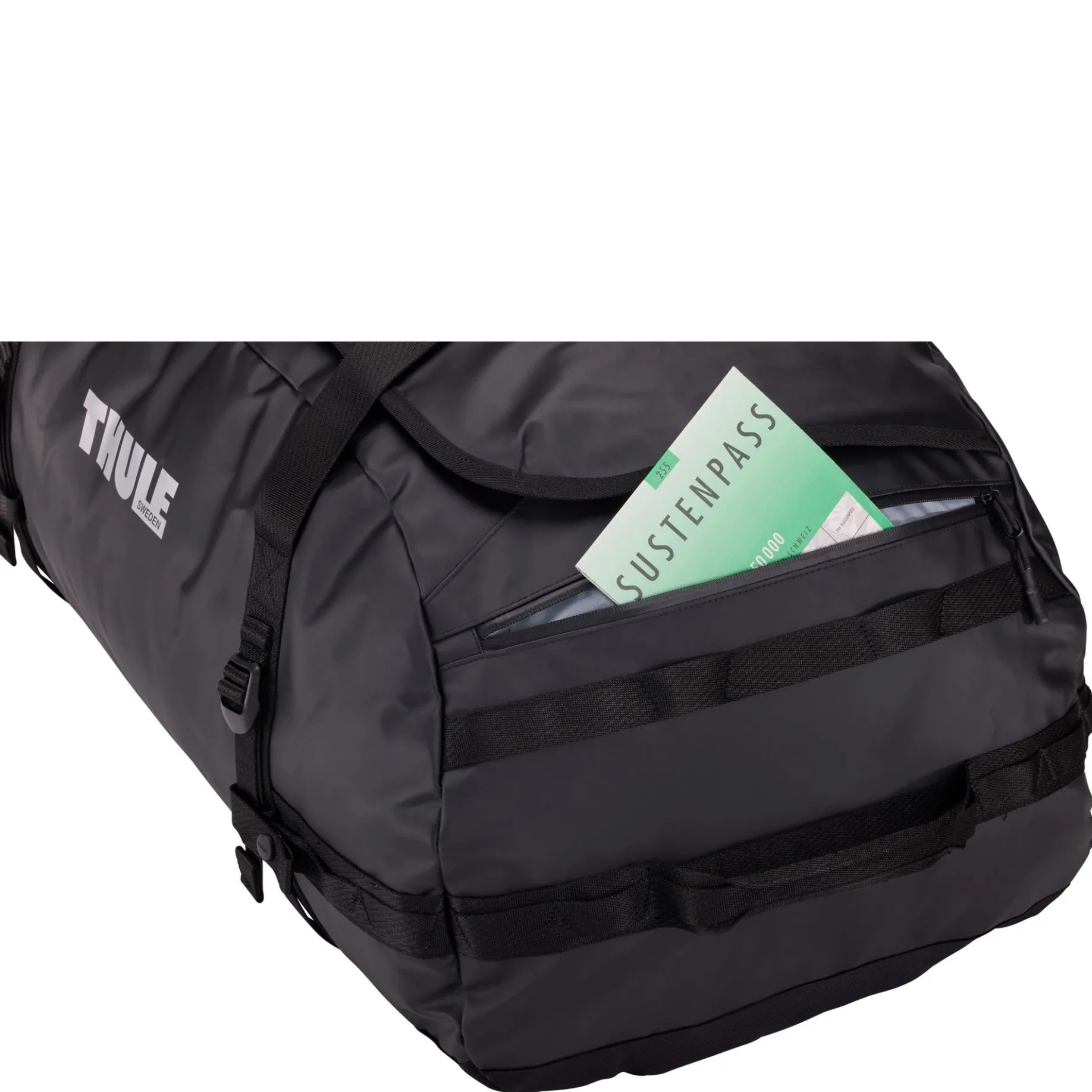 Chasm 90 - Reisetasche 76.5 cm (black)
