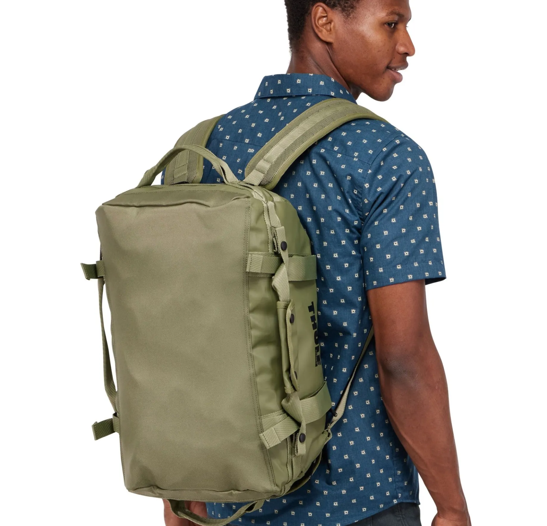 Chasm 30 - Reisetasche 48.5 cm (olivine)