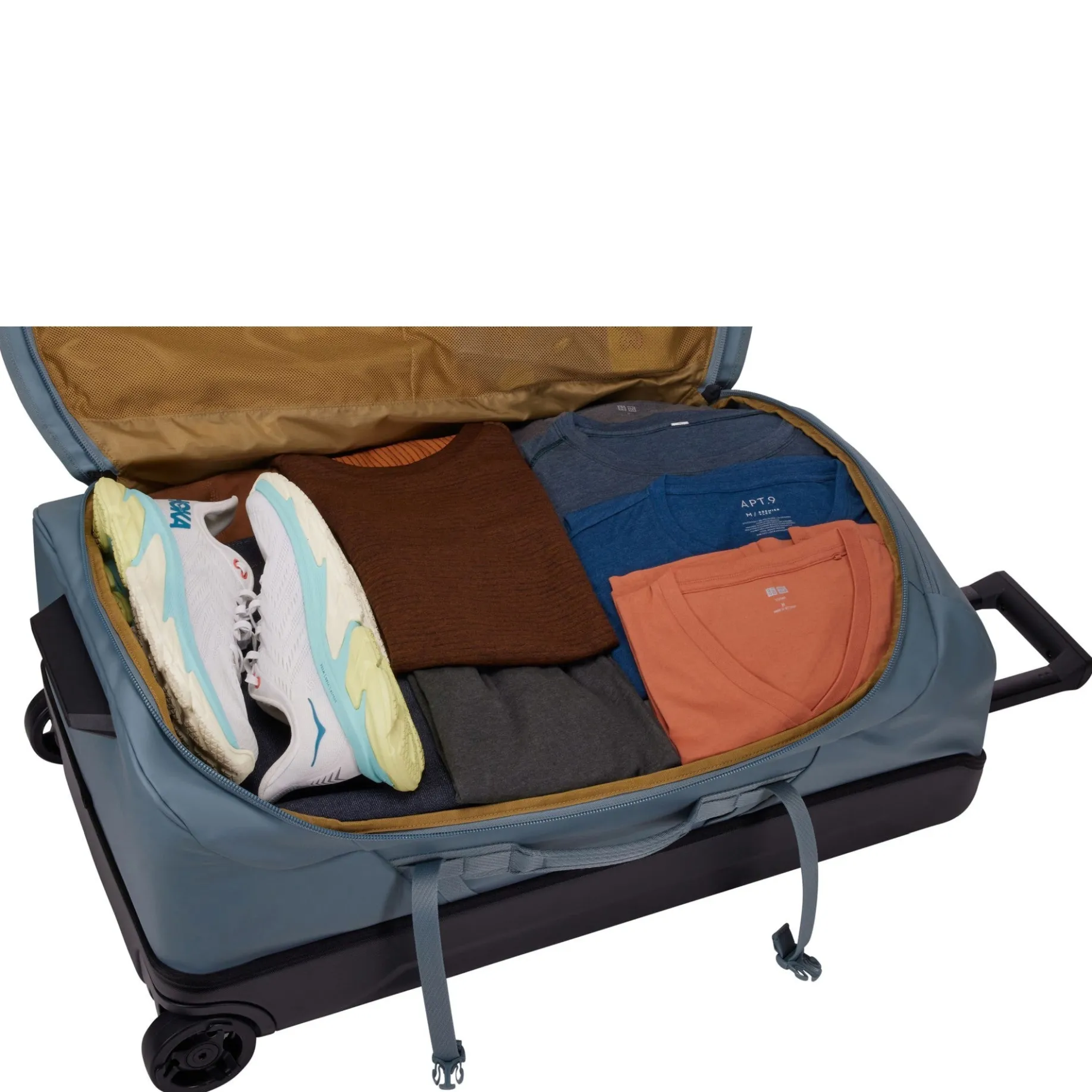 Chasm 40 - Rollenreisetasche 80 cm (pond)
