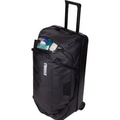 Chasm 40 - Rollenreisetasche 80 cm (black)