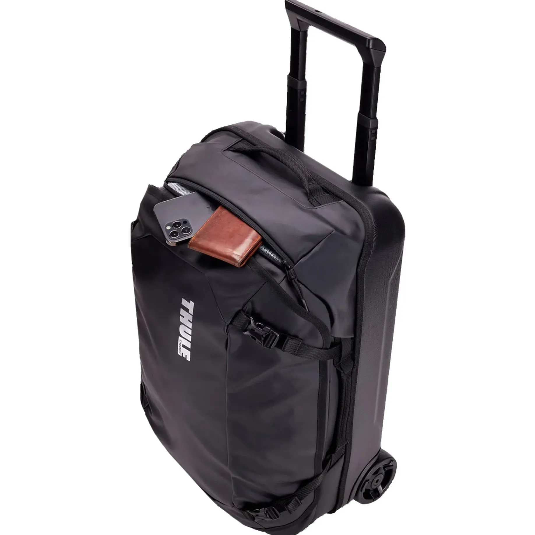 Chasm 40 - 2-Rollen-Trolley 54.5 cm (black)