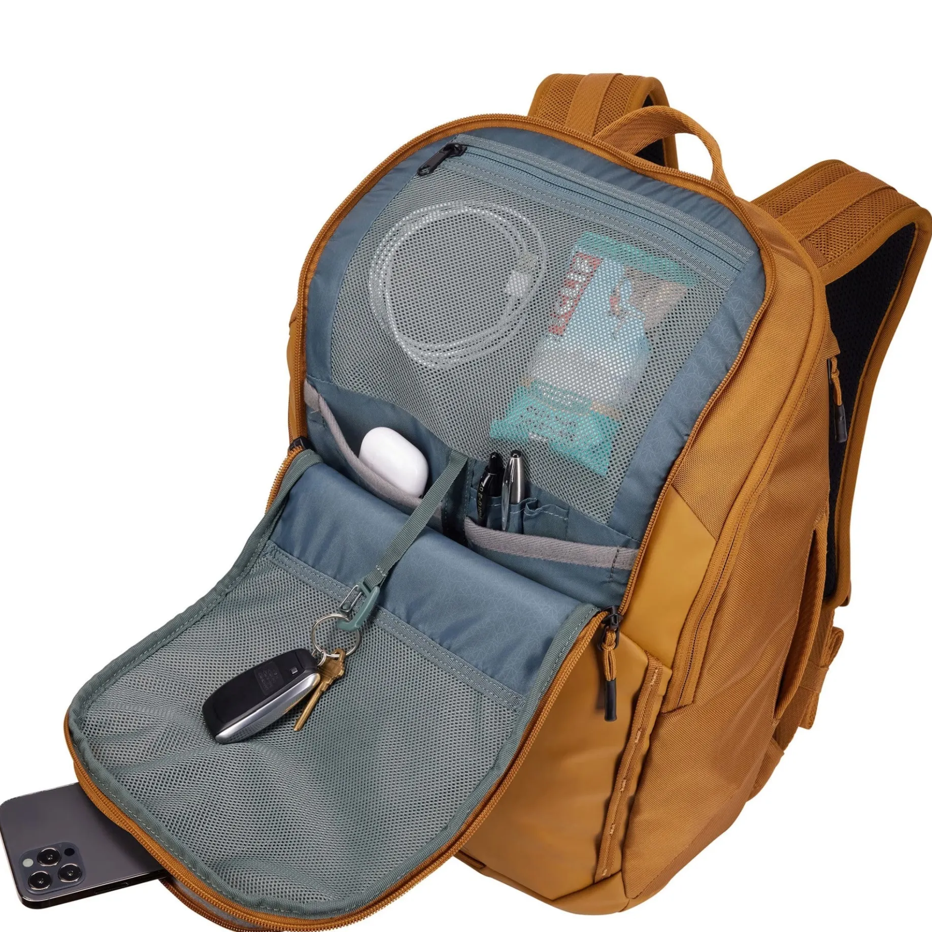 Chasm 26 - Rucksack 16" 49.5 cm (golden)
