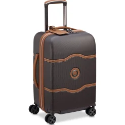 Chatelet Air 2.0 - 4-Rollen-Kabinentrolley 55 cm (braun)