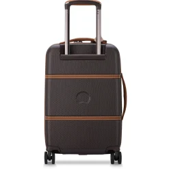 Chatelet Air 2.0 - 4-Rollen-Kabinentrolley 55 cm (braun)