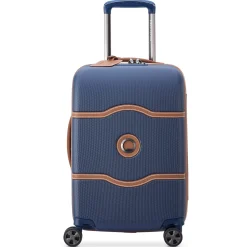 Chatelet Air 2.0 - 4-Rollen-Kabinentrolley 55 cm (marineblau)