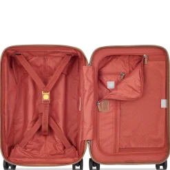Chatelet Air 2.0 - 4-Rollen-Kabinentrolley 55 cm erw. 14
