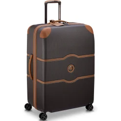 Chatelet Air 2.0 - 4-Rollen-Trolley 76 cm (braun)