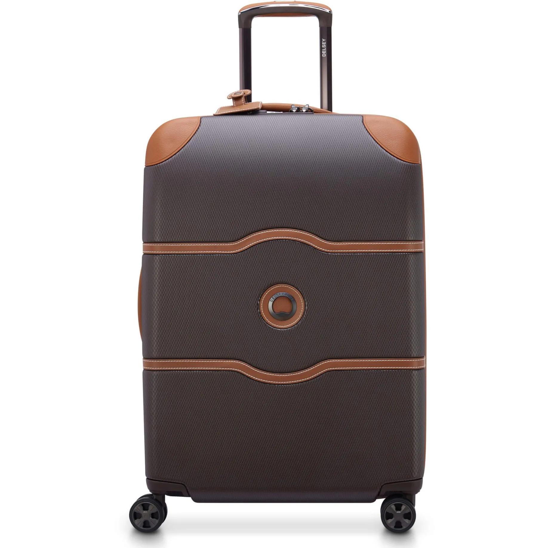 Chatelet Air 2.0 - 4-Rollen-Trolley 66 cm (braun)