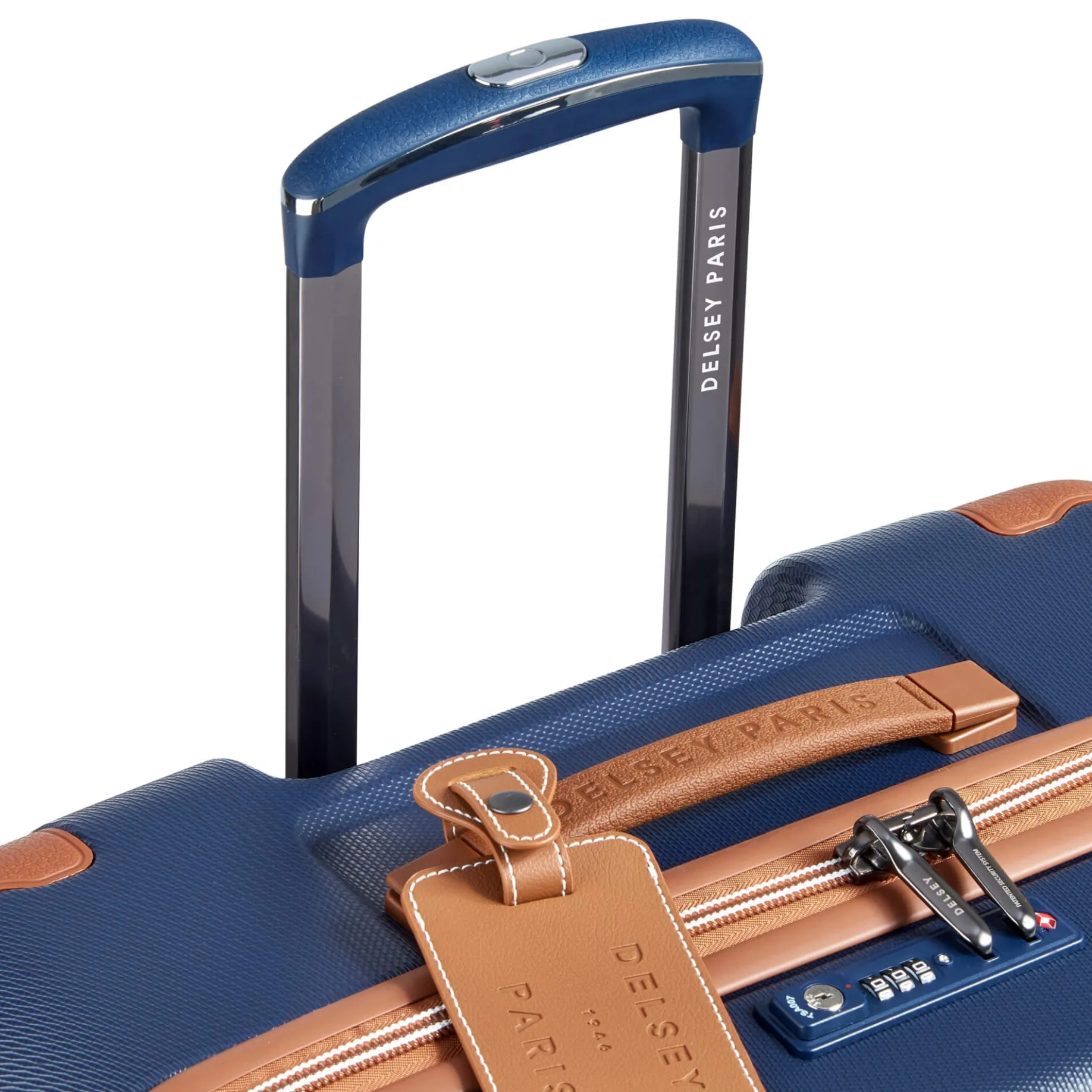 Chatelet Air 2.0 - 4-Rollen-Trolley 76 cm (marineblau)