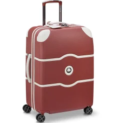 Chatelet Air 2.0 - 4-Rollen-Trolley 66 cm (Roland Garros) (terracotta)