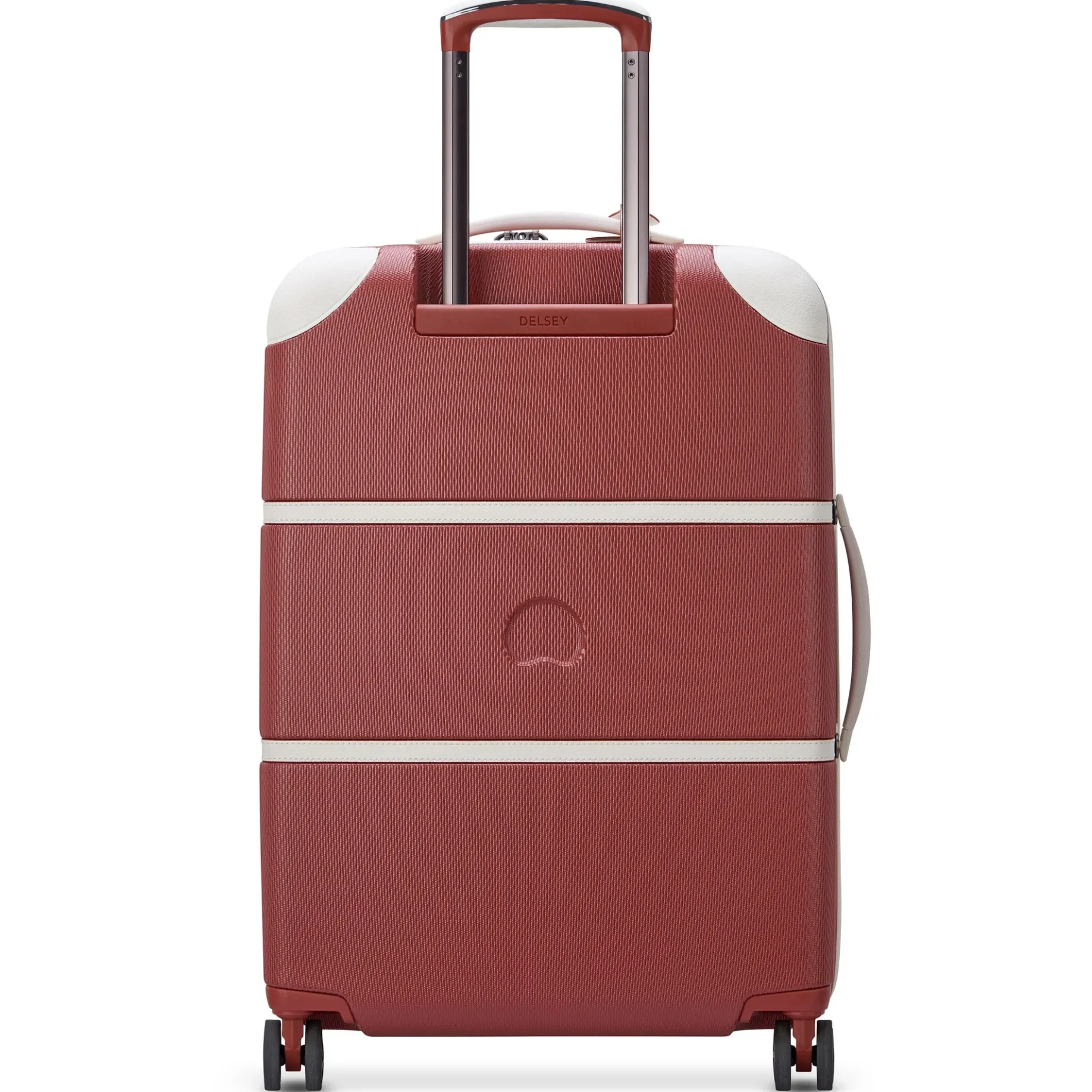 Chatelet Air 2.0 - 4-Rollen-Trolley 66 cm (Roland Garros) (terracotta)
