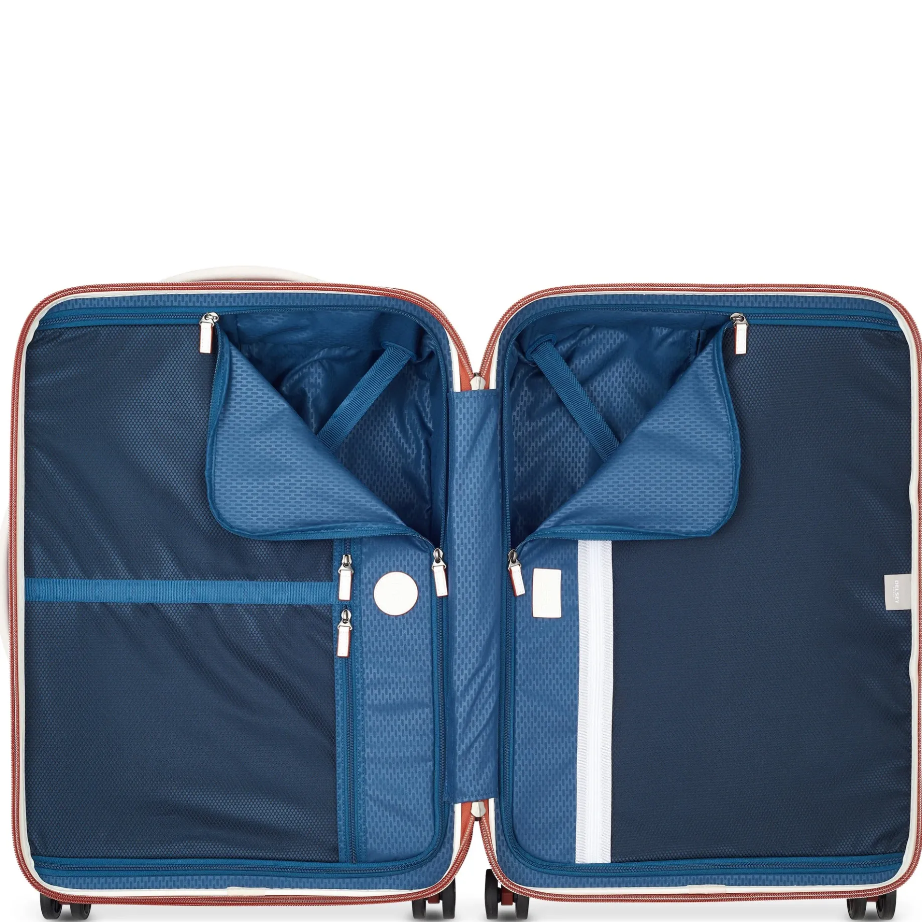 Chatelet Air 2.0 - 4-Rollen-Trolley 66 cm (Roland Garros) (terracotta)