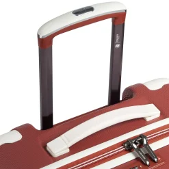 Chatelet Air 2.0 - 4-Rollen-Trolley 66 cm (Roland Garros) (terracotta)