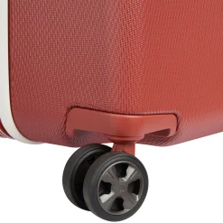 Chatelet Air 2.0 - 4-Rollen-Trolley 66 cm (Roland Garros) (terracotta)
