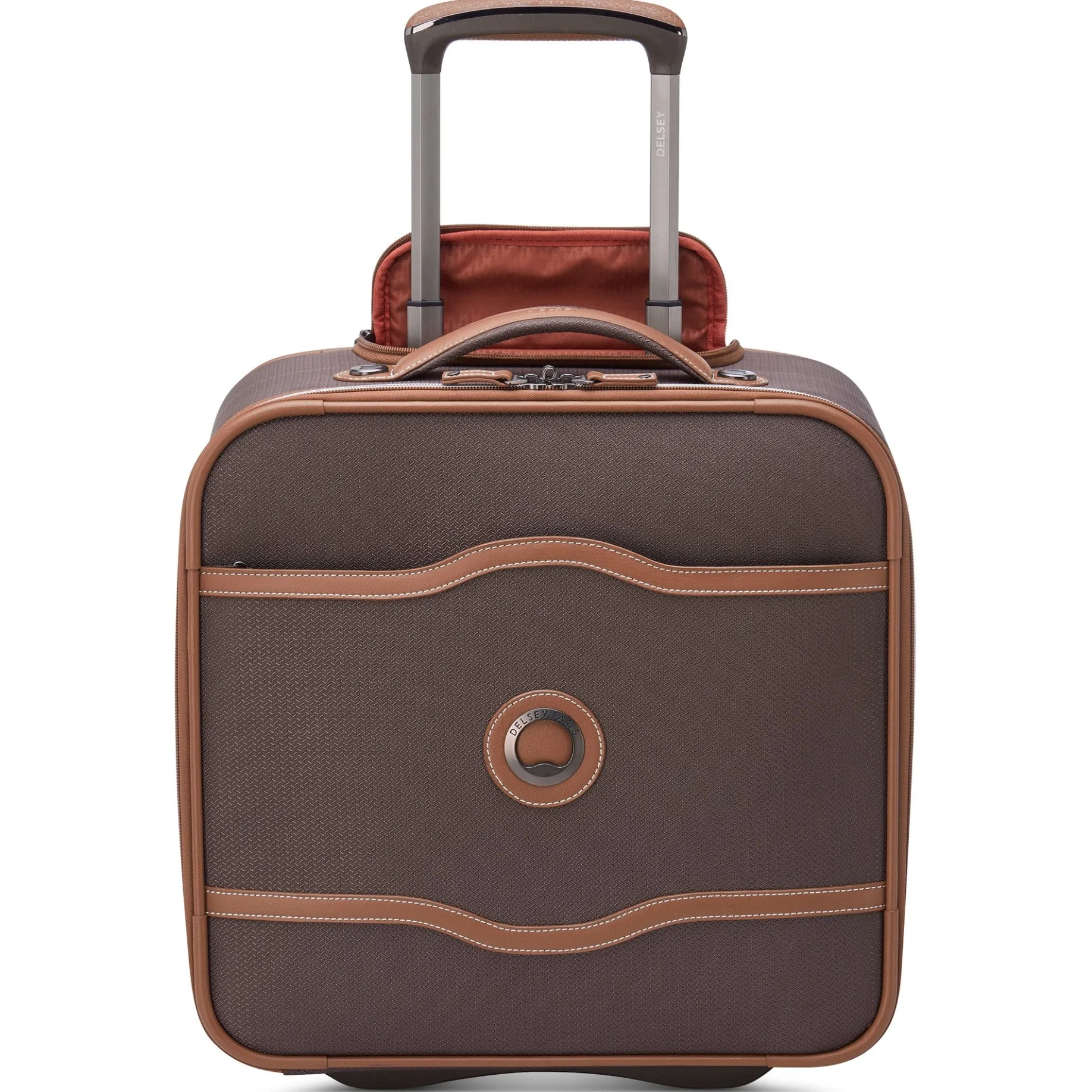 Chatelet Air 2.0 (Ryanair) - 2-Rollen-Kabinentrolley 42 cm (braun)