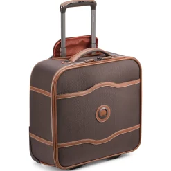 Chatelet Air 2.0 (Ryanair) - 2-Rollen-Kabinentrolley 42 cm (braun)