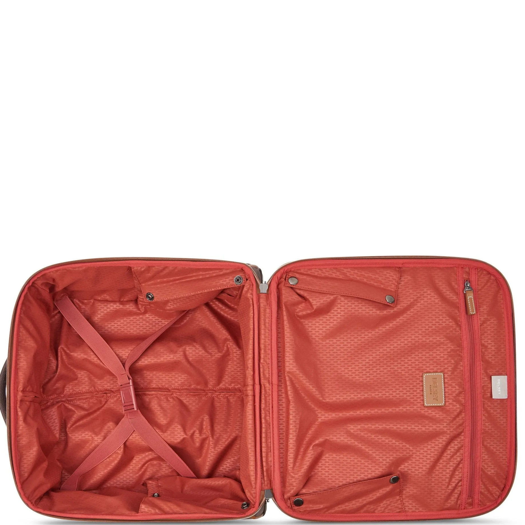Chatelet Air 2.0 (Ryanair) - 2-Rollen-Kabinentrolley 42 cm (braun)