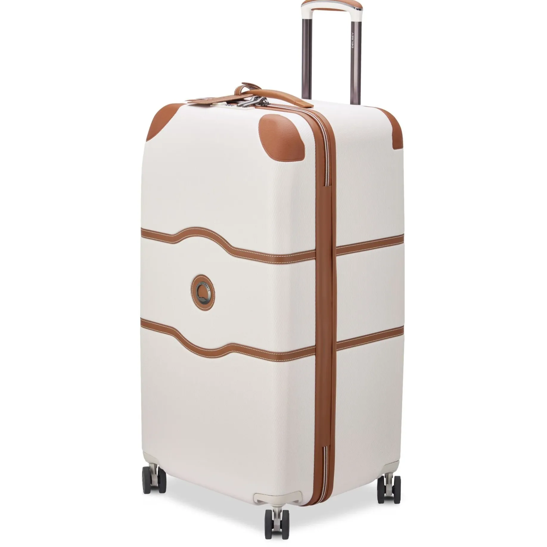 Chatelet Air 2.0 Trunk - 4-Rollen-Trolley 80 cm (angora)