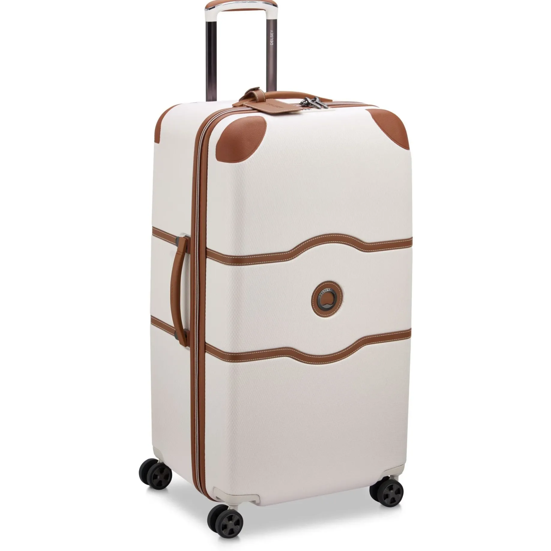 Chatelet Air 2.0 Trunk - 4-Rollen-Trolley 80 cm (angora)