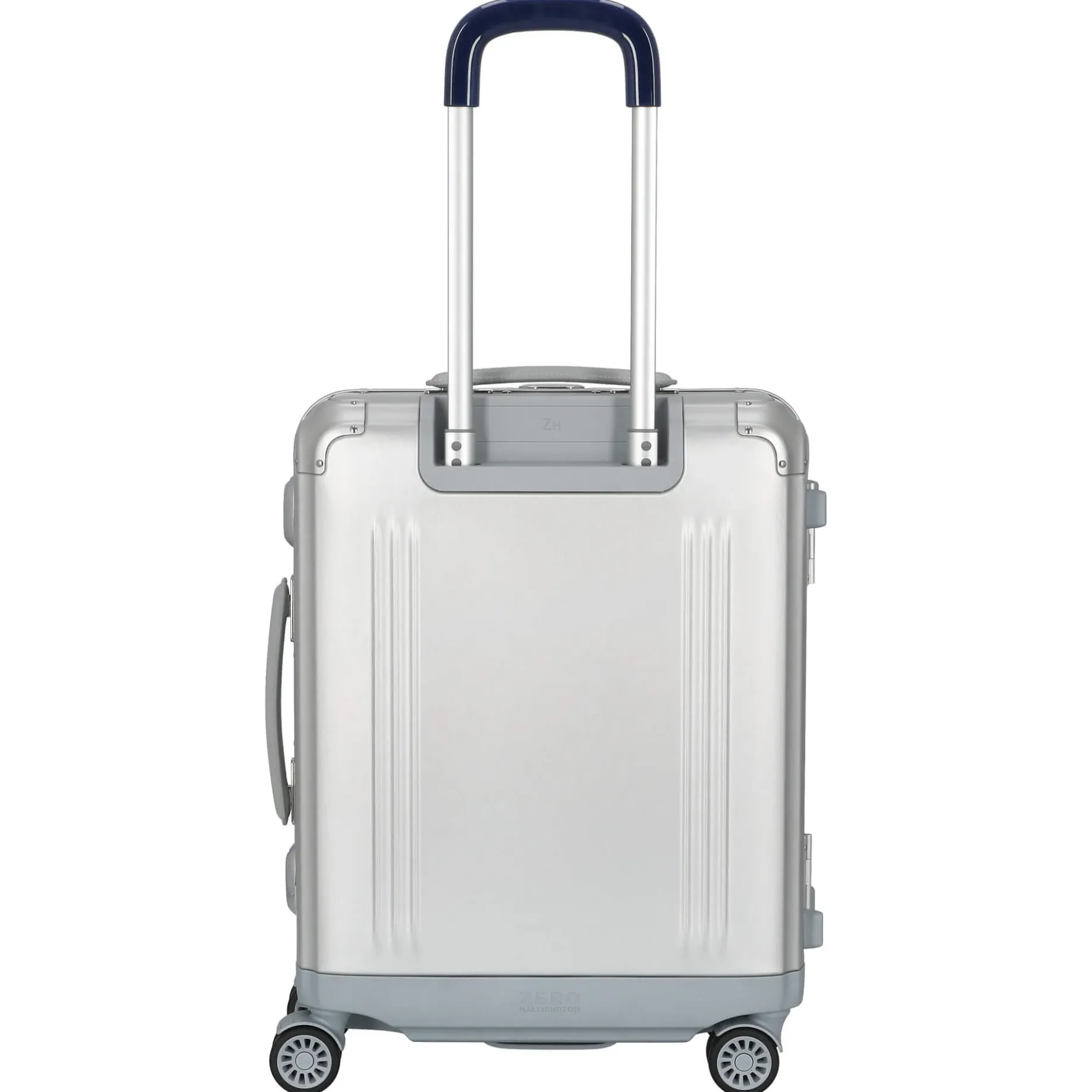 Check In - 4-Rollen-Trolley 56 cm (silver)