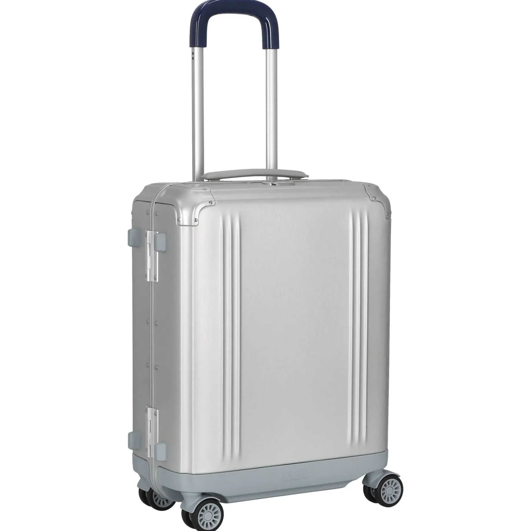 Check In - 4-Rollen-Trolley 56 cm (silver)