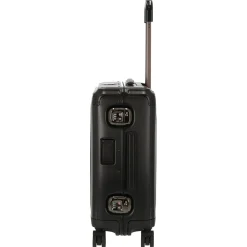 Check In - 4-Rollen-Trolley 56 cm (black)