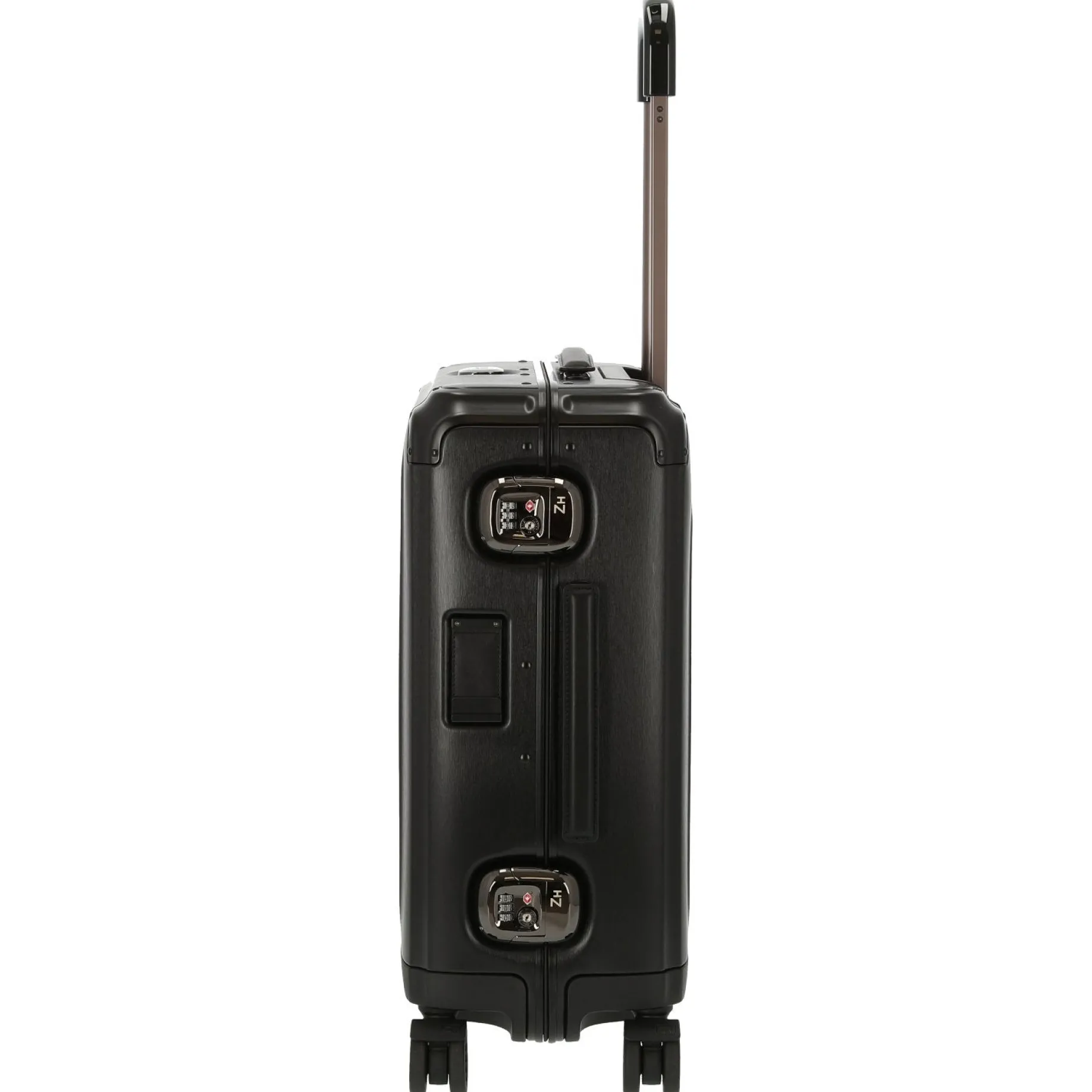 Check In - 4-Rollen-Trolley 56 cm (black)