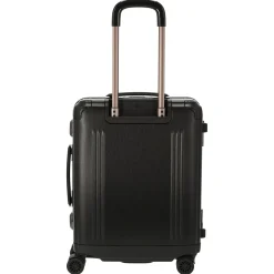 Check In - 4-Rollen-Trolley 56 cm (black)