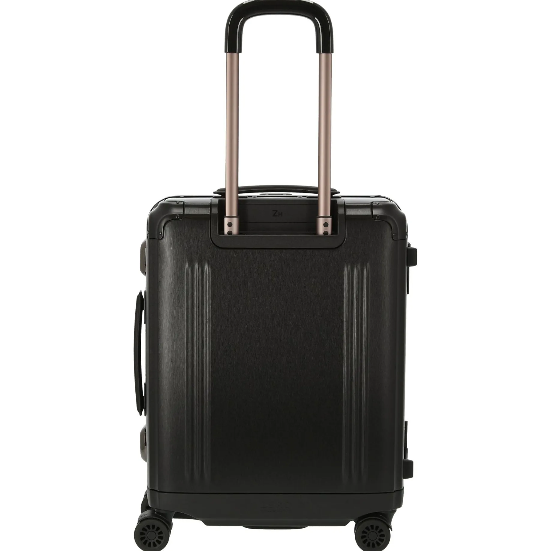 Check In - 4-Rollen-Trolley 56 cm (black)