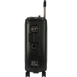 Check In - 4-Rollen-Trolley M 66 cm (black)