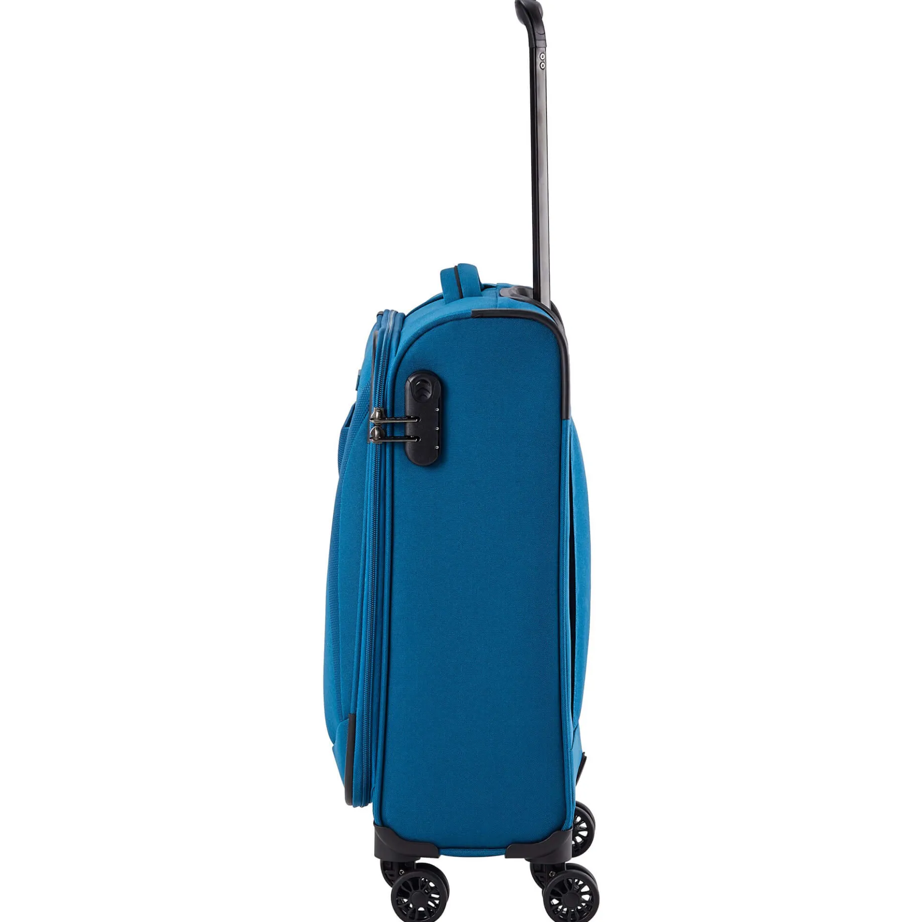 Chios - 4-Rollen-Kabinentrolley S 55 cm (petrol)