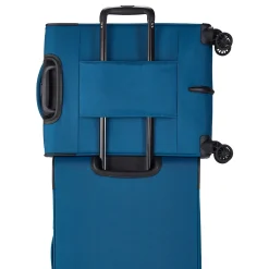 Chios - 4-Rollen-Kabinentrolley S 55 cm (petrol)