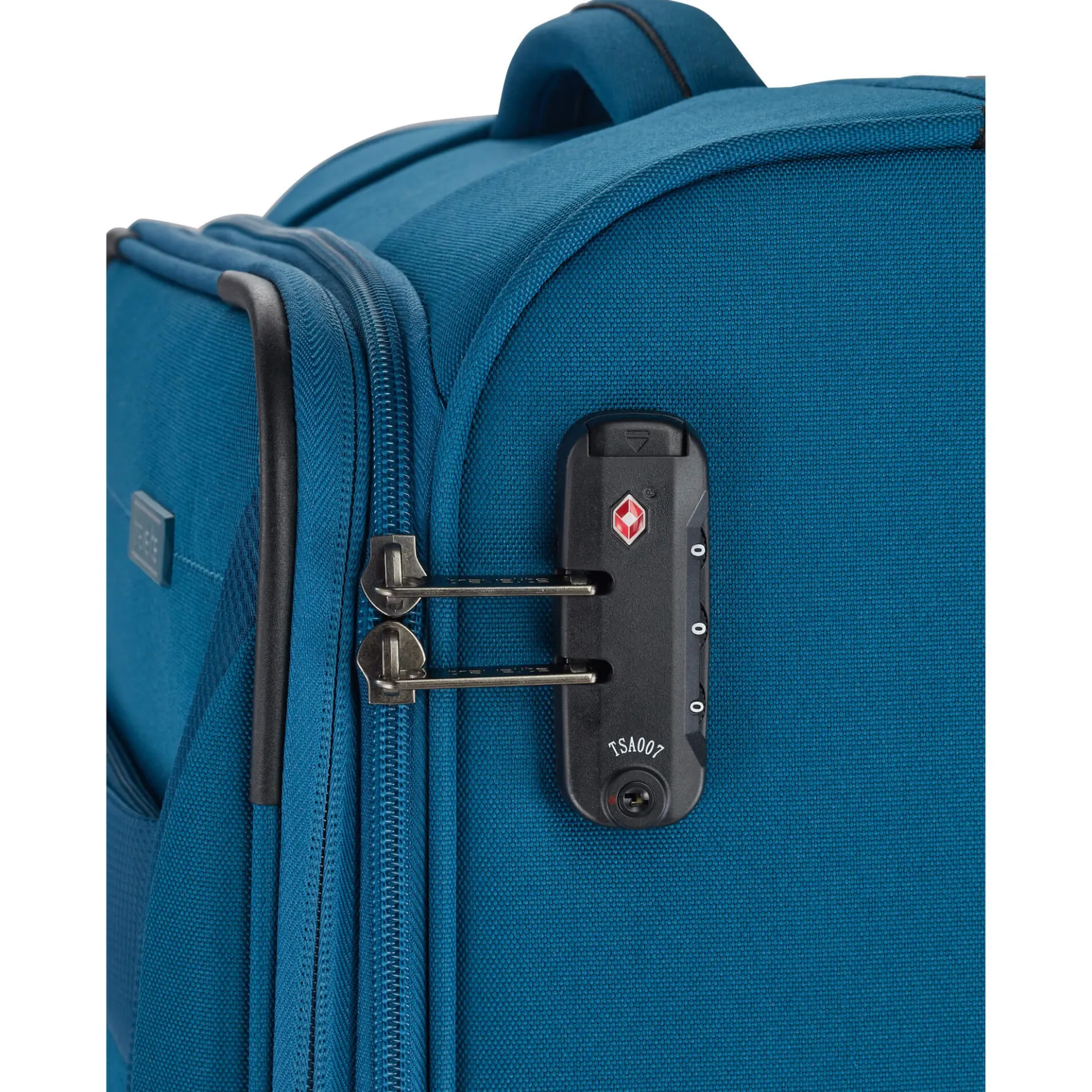 Chios - 4-Rollen-Kabinentrolley S 55 cm (petrol)