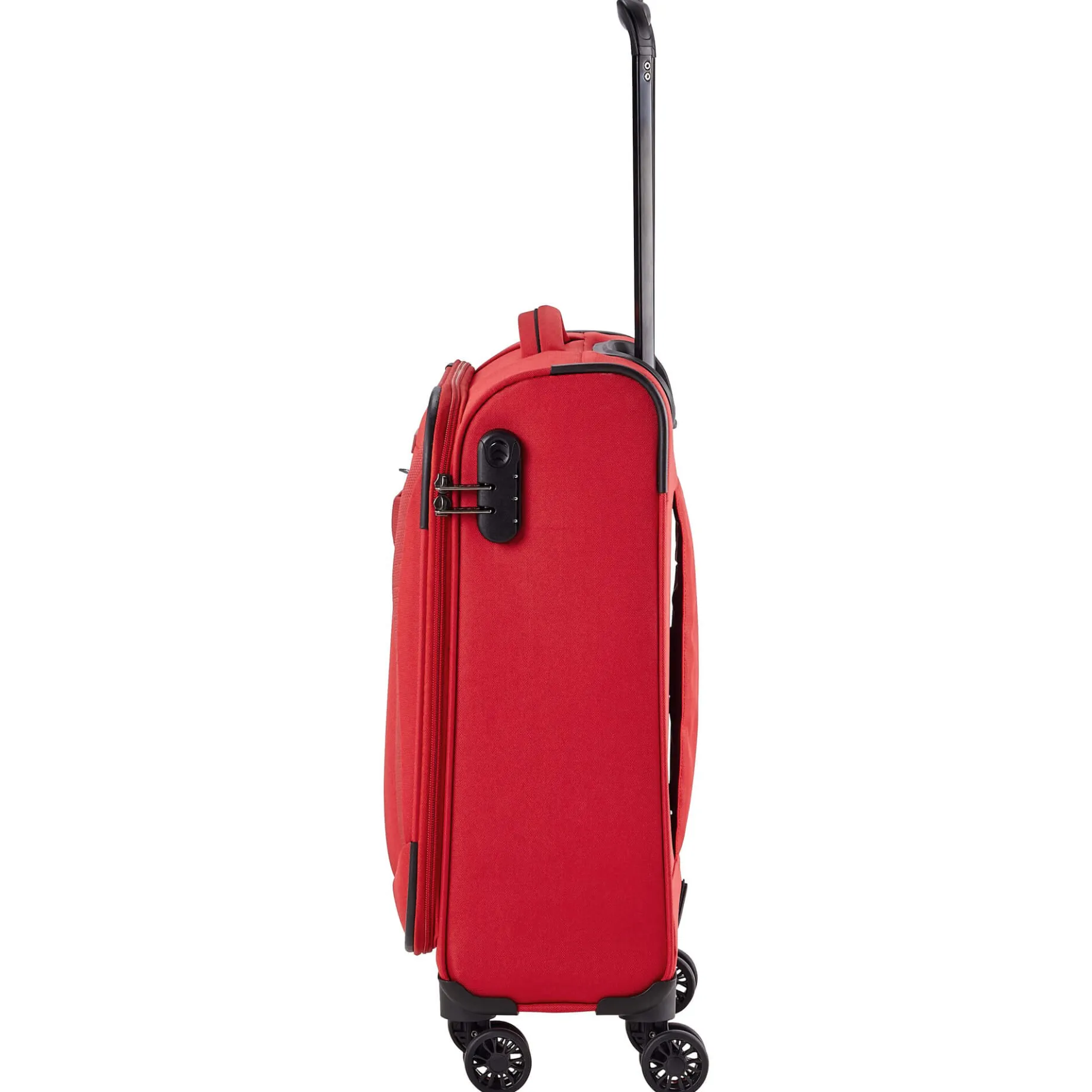 Chios - 4-Rollen-Kabinentrolley S 55 cm (rot)
