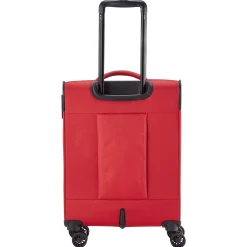 Chios - 4-Rollen-Kabinentrolley S 55 cm (rot)