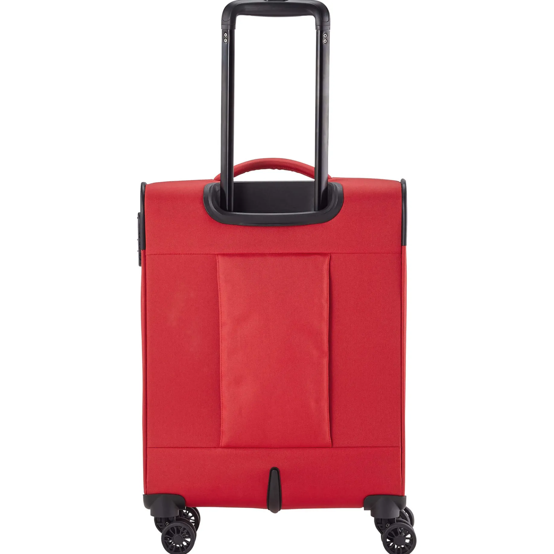 Chios - 4-Rollen-Kabinentrolley S 55 cm (rot)
