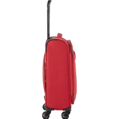 Chios - 4-Rollen-Kabinentrolley S 55 cm (rot)