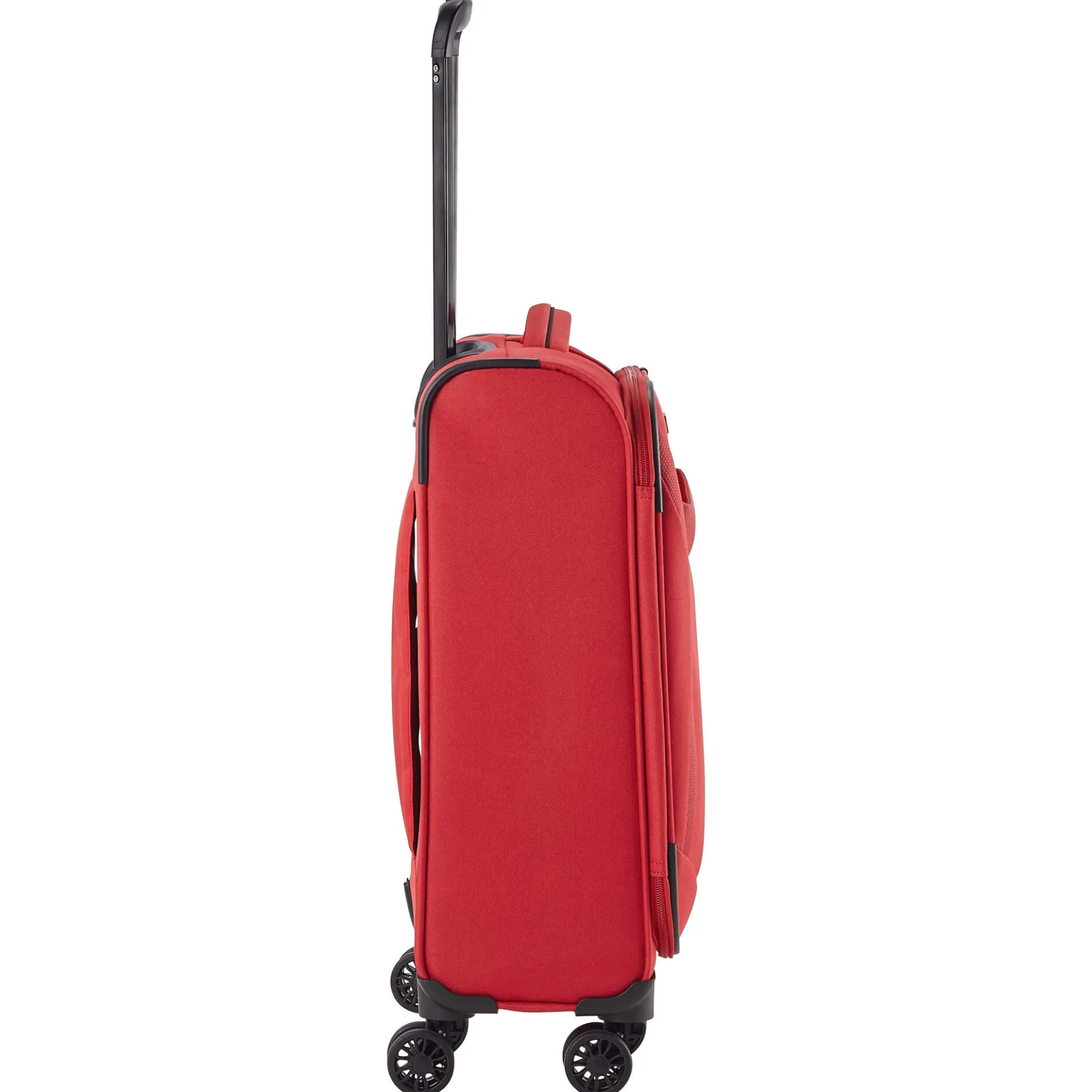 Chios - 4-Rollen-Kabinentrolley S 55 cm (rot)