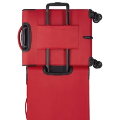 Chios - 4-Rollen-Kabinentrolley S 55 cm (rot)