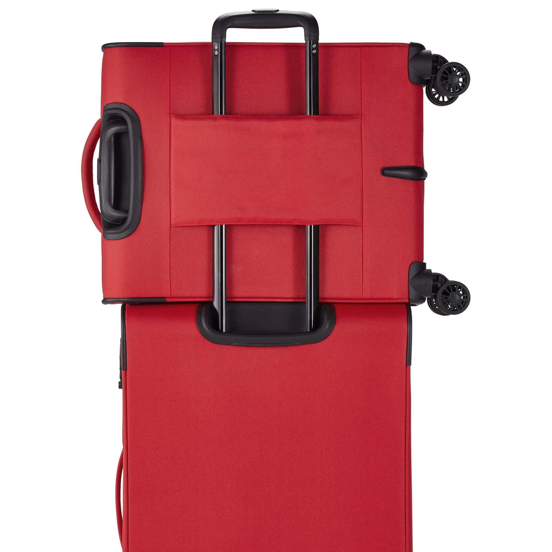 Chios - 4-Rollen-Kabinentrolley S 55 cm (rot)