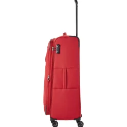 Chios - 4-Rollen-Trolley L 78 cm erw. (rot)