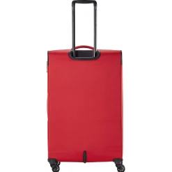 Chios - 4-Rollen-Trolley L 78 cm erw. (rot)