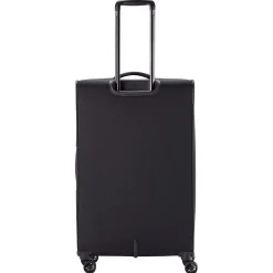 Chios - 4-Rollen-Trolley L 78 cm erw. (schwarz)