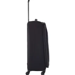 Chios - 4-Rollen-Trolley L 78 cm erw. (schwarz)