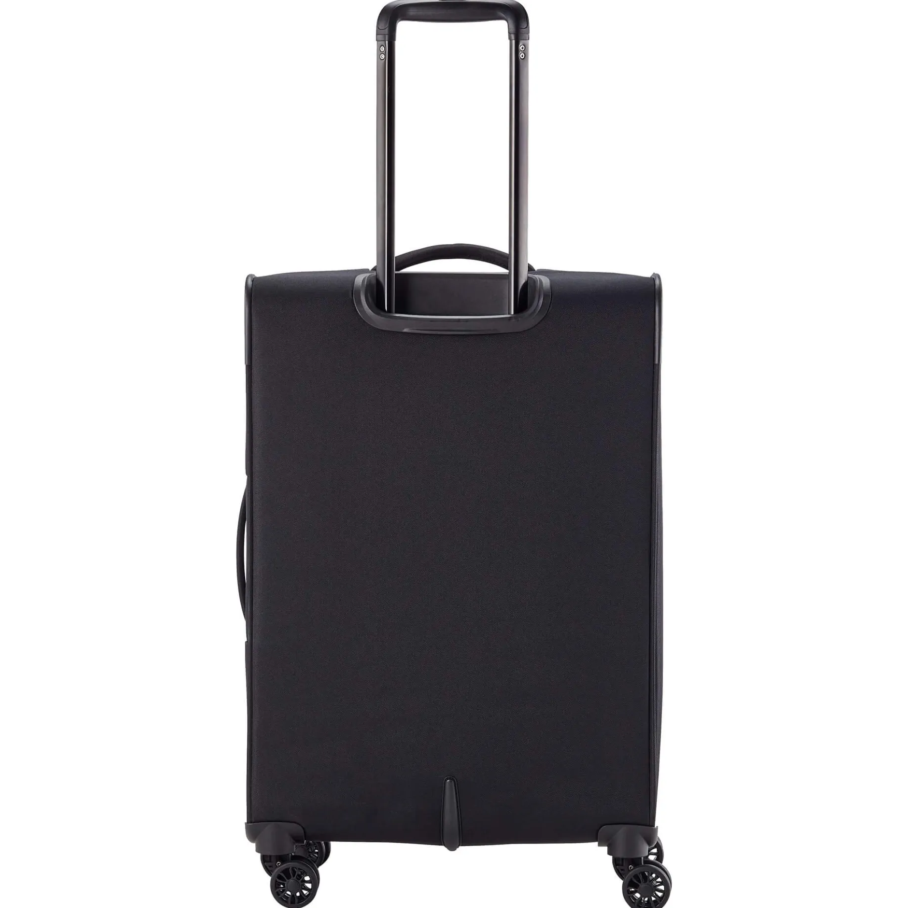 Chios - 4-Rollen-Trolley M 67 cm erw. (schwarz)
