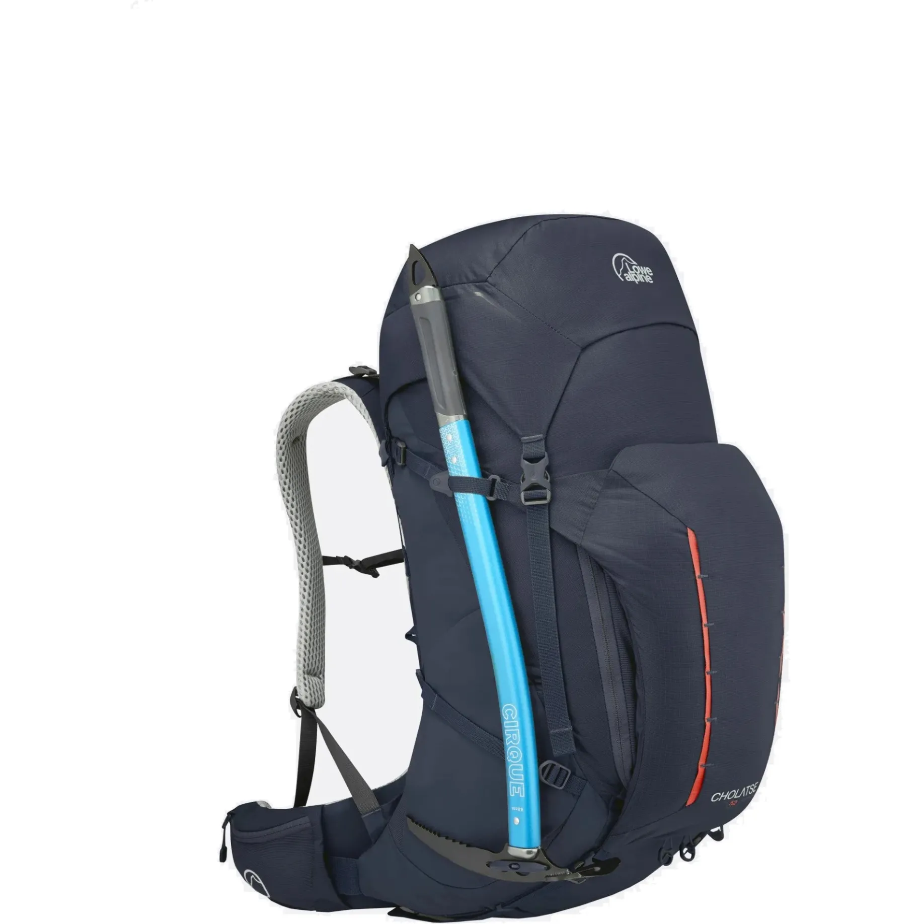 Cholatse 52:57 - Wanderrucksack 69 cm erw. (blue night, L-XL)