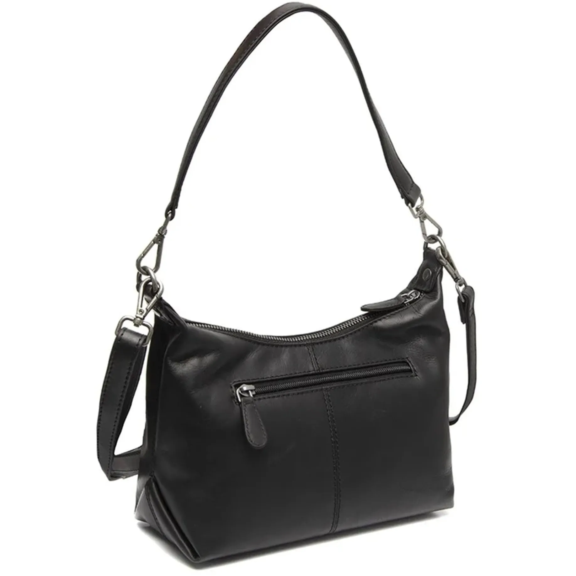Christie - Schultertasche 23 cm (schwarz)