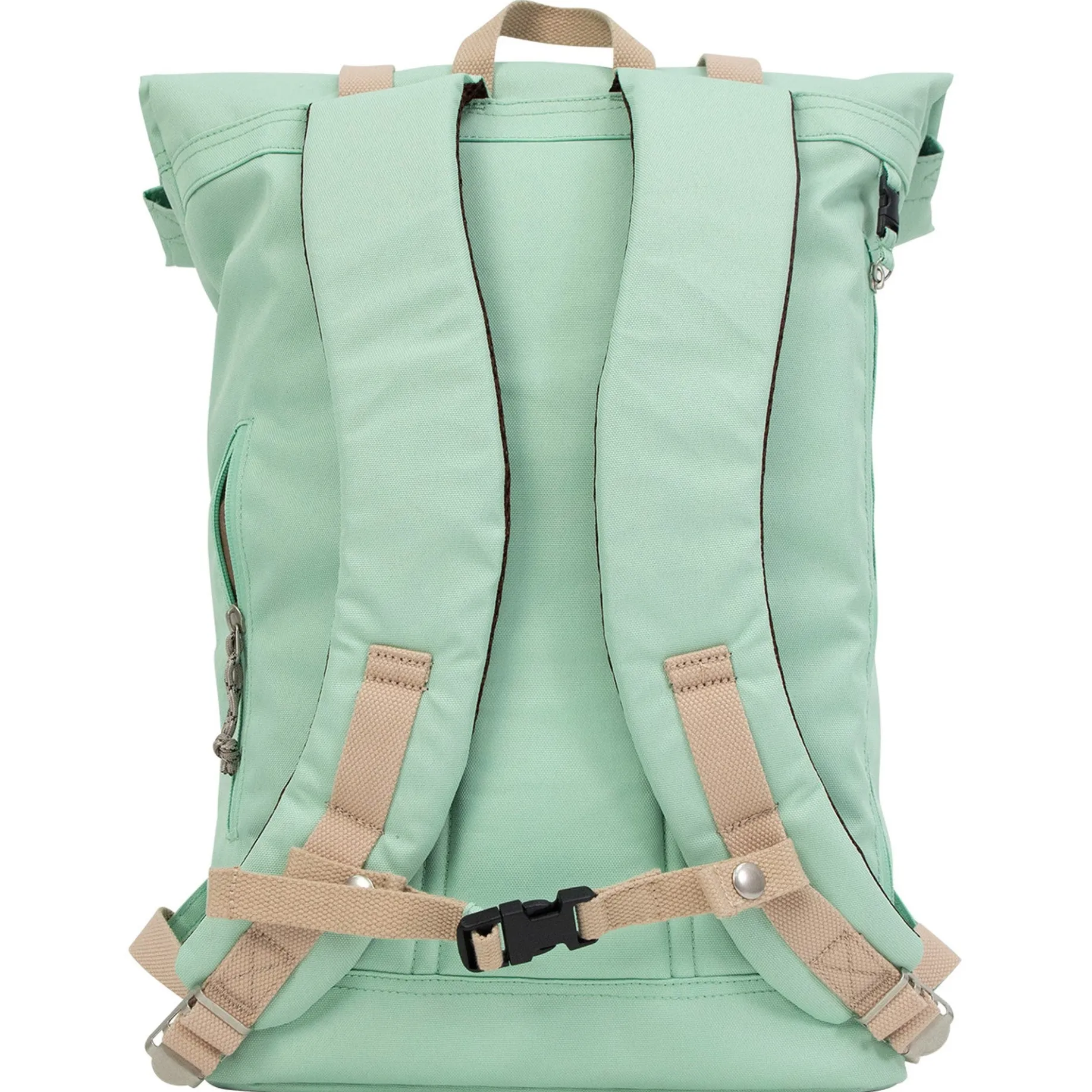 Christopher Euro 18 - Rolltop Rucksack 45 cm (soda)