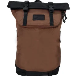Christopher Go Wild 18 - Rolltop Rucksack 45 cm (black x brown)