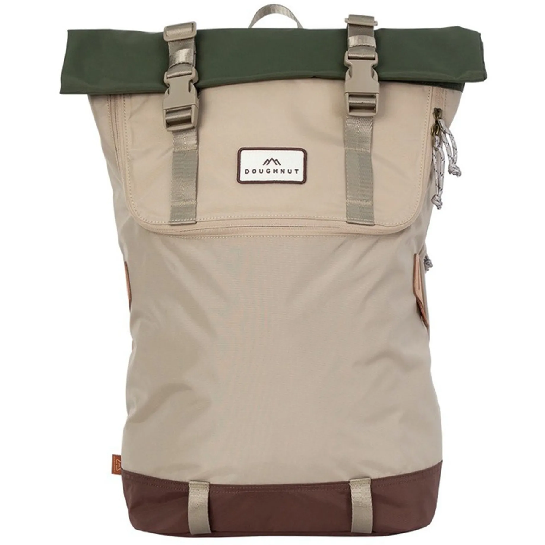 Christopher Jungle 18 - Rolltop Rucksack 45 cm (beige)